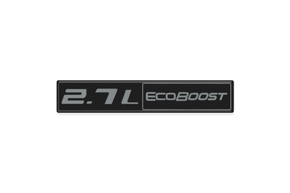 Engine Badge Fits 2019-2027 Ford Ranger