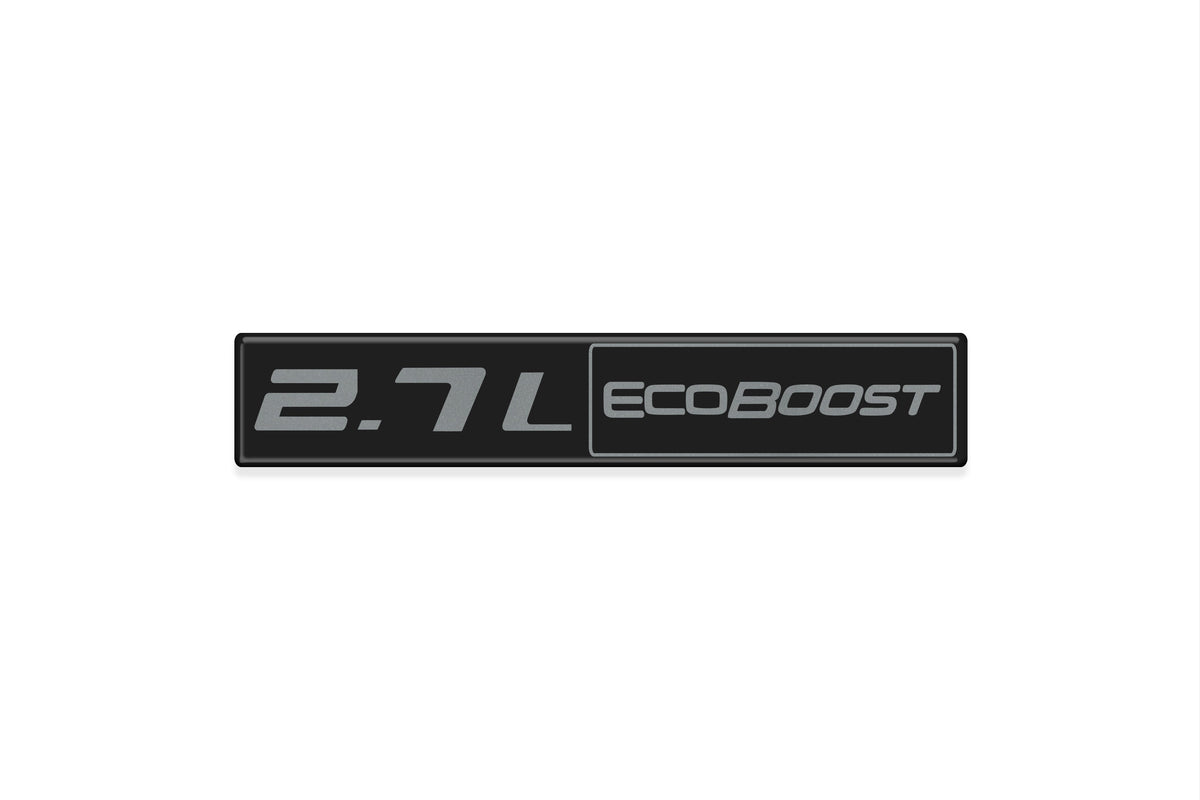 Engine Badge Fits 2021-2027 Ford Bronco