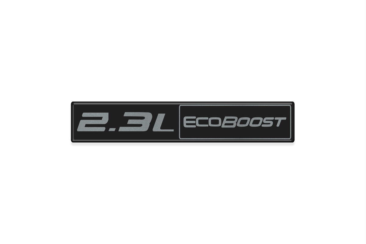Engine Badge Fits 2019-2027 Ford Ranger
