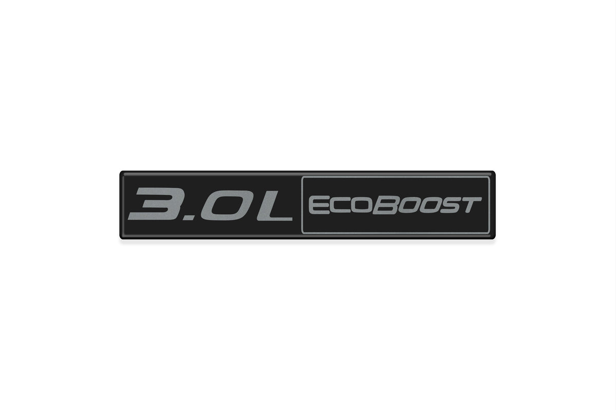 Engine Badge Fits 2019-2027 Ford Ranger