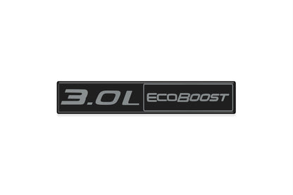 Engine Badge Fits 2019-2027 Ford Ranger