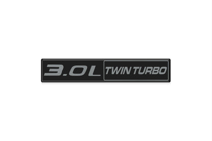 Engine Badge Fits 2019-2027 Ford Ranger