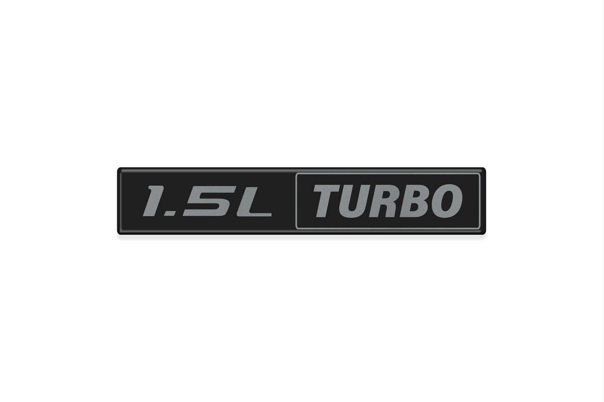 Engine Badge Fits 2021-2027 Ford Bronco Sport