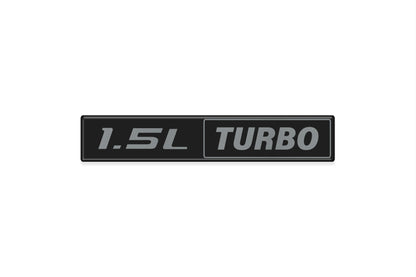 Engine Badge Fits 2021-2027 Ford Bronco Sport