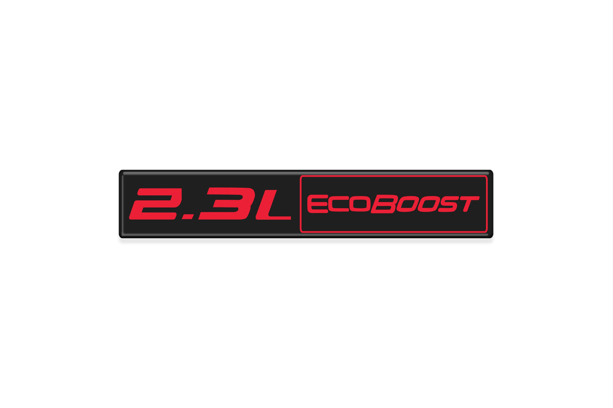 Engine Badge Fits 2019-2027 Ford Ranger
