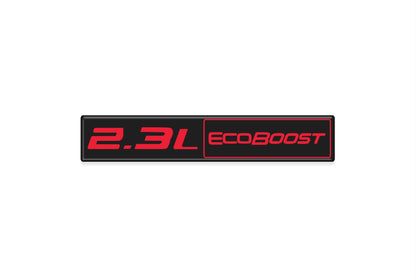 Engine Badge Fits 2019-2027 Ford Ranger