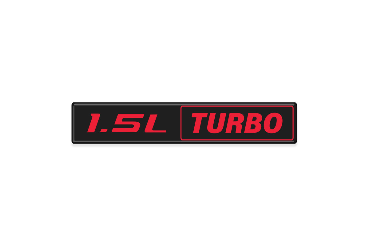 Engine Badge Fits 2021-2027 Ford Bronco Sport