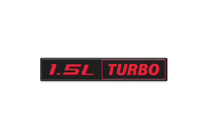 Engine Badge Fits 2021-2027 Ford Bronco Sport