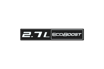 Engine Badge Fits 2021-2027 Ford Bronco