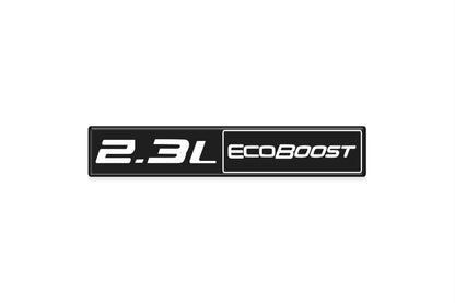 Engine Badge Fits 2021-2027 Ford Bronco