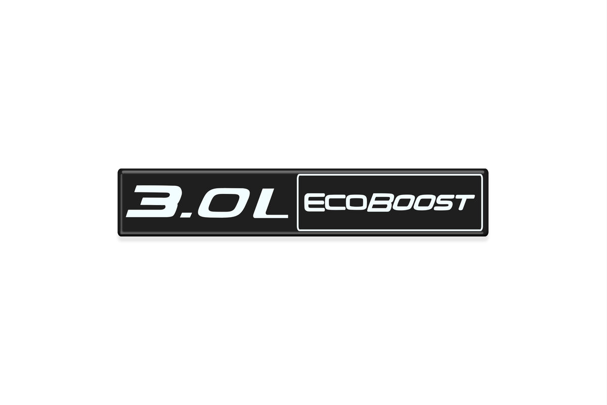 Engine Badge Fits 2019-2027 Ford Ranger