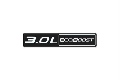 Engine Badge Fits 2021-2027 Ford Bronco
