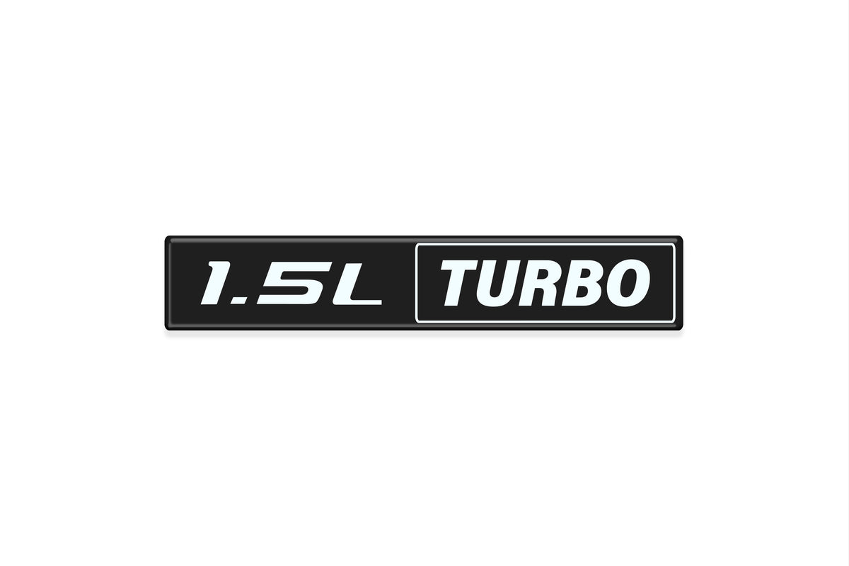 Engine Badge Fits 2021-2027 Ford Bronco Sport