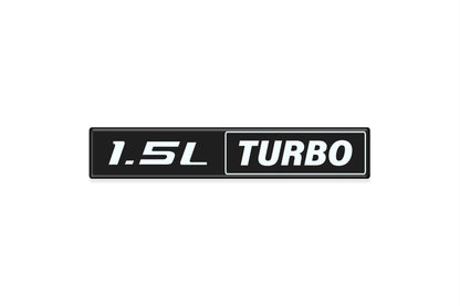 Engine Badge Fits 2021-2027 Ford Bronco Sport