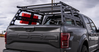 Ford F150 Cab Height Bed Rack (5’6” bed length) | 2004-2022