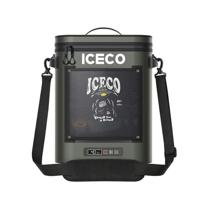 GOPack12 Single Zone Portable Backpack Cooler | ICECO | 12L