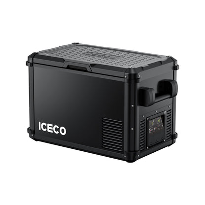 VL45ProD (Gen II) Dual Zone Portable Freezer | ICECO | 45L