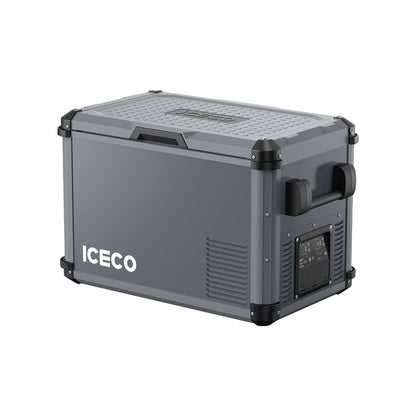VL45ProD (Gen II) Dual Zone Portable Freezer | ICECO | 45L
