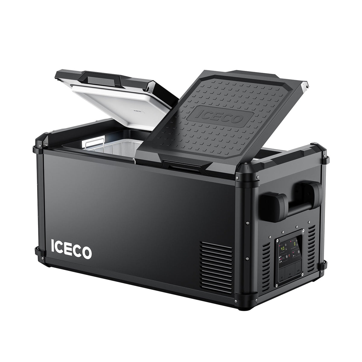 VL75ProD (Gen II) Dual Zone Portable Freezer | ICECO | 75L