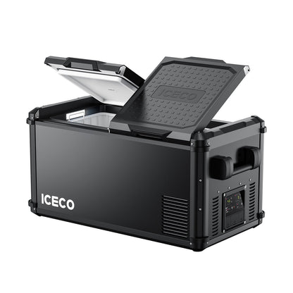 VL75ProD (Gen II) Dual Zone Portable Freezer | ICECO | 75L