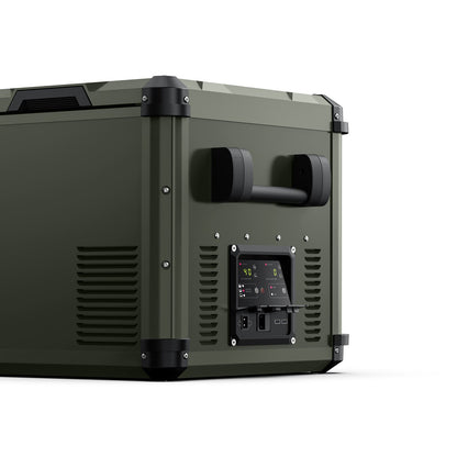 VL75ProD (Gen II) Dual Zone Portable Freezer | ICECO | 75L