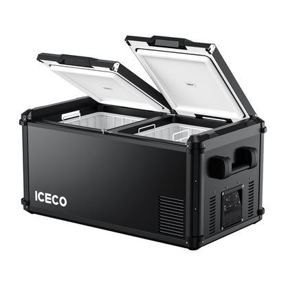 VL90ProD (Gen II) Dual Zone Portable Freezer | ICECO | 90L