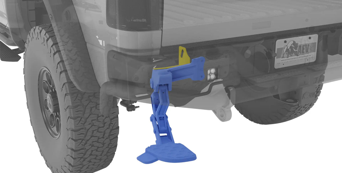 AEV Mopar® Bed Step Relocation Kit for 2019+ Ram HD