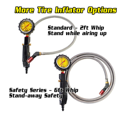 15 lb Power Tank Package B