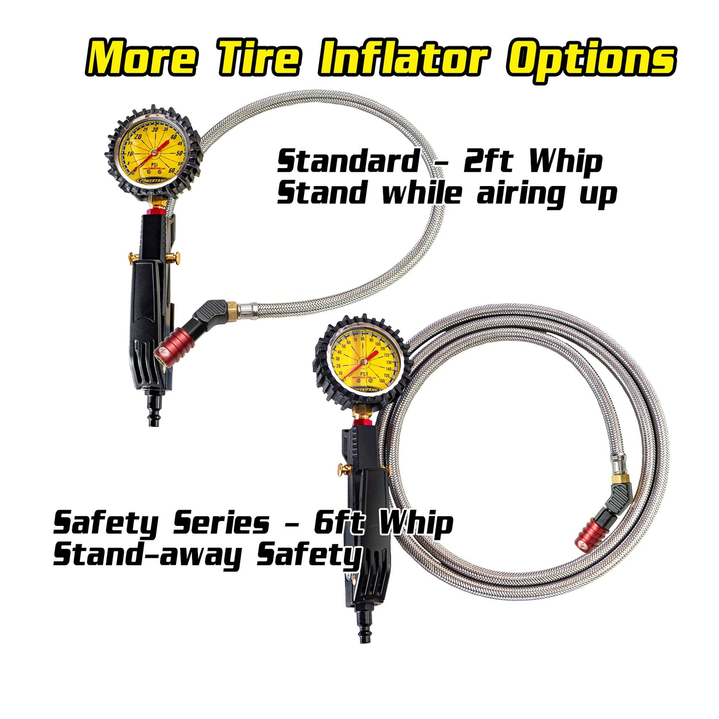 10 lb Power Tank Package B