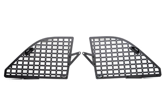 2021-2024 Ford Bronco 4 Door Hard Top Only Rear Window MOLLE Panels