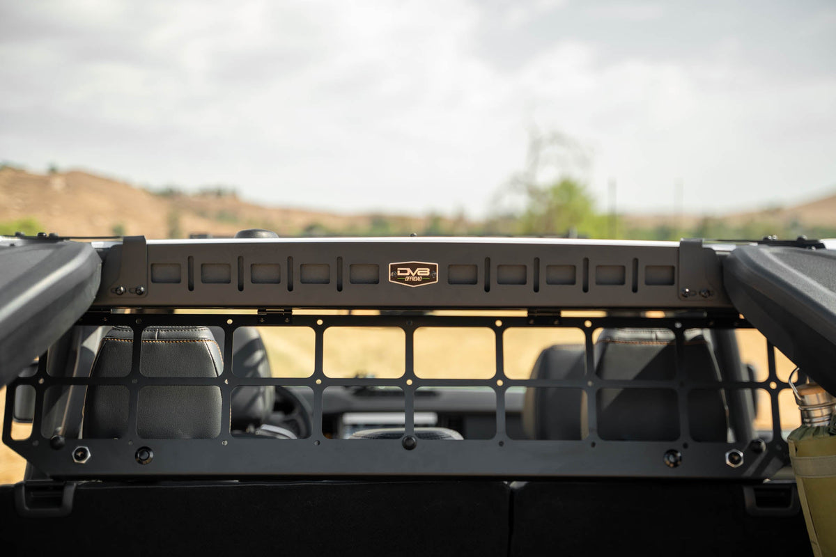 2021-2024 Ford Bronco Dog Barrier