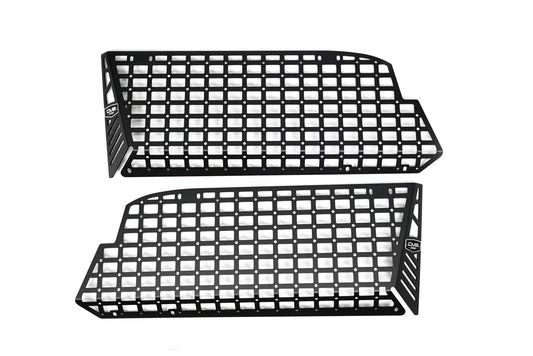2021-2024 Ford Bronco Rear Window MOLLE Panels
