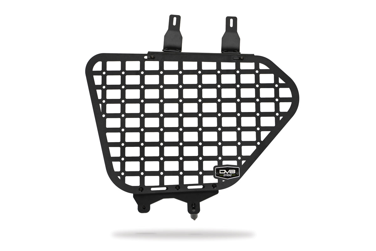 2010-2023 Lexus GX 460 Rear Window MOLLE Panels