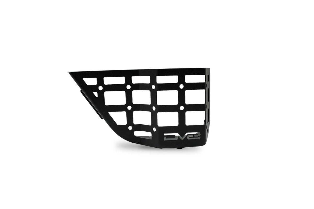 2011-2018 Jeep Wrangler JL Front Door ONLY Pocket MOLLE Panels