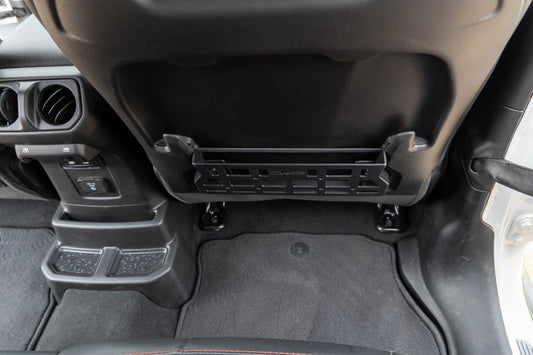 2018-2025 Jeep Wrangler JL JLU Gladiator JT Seat Back MOLLE Pockets
