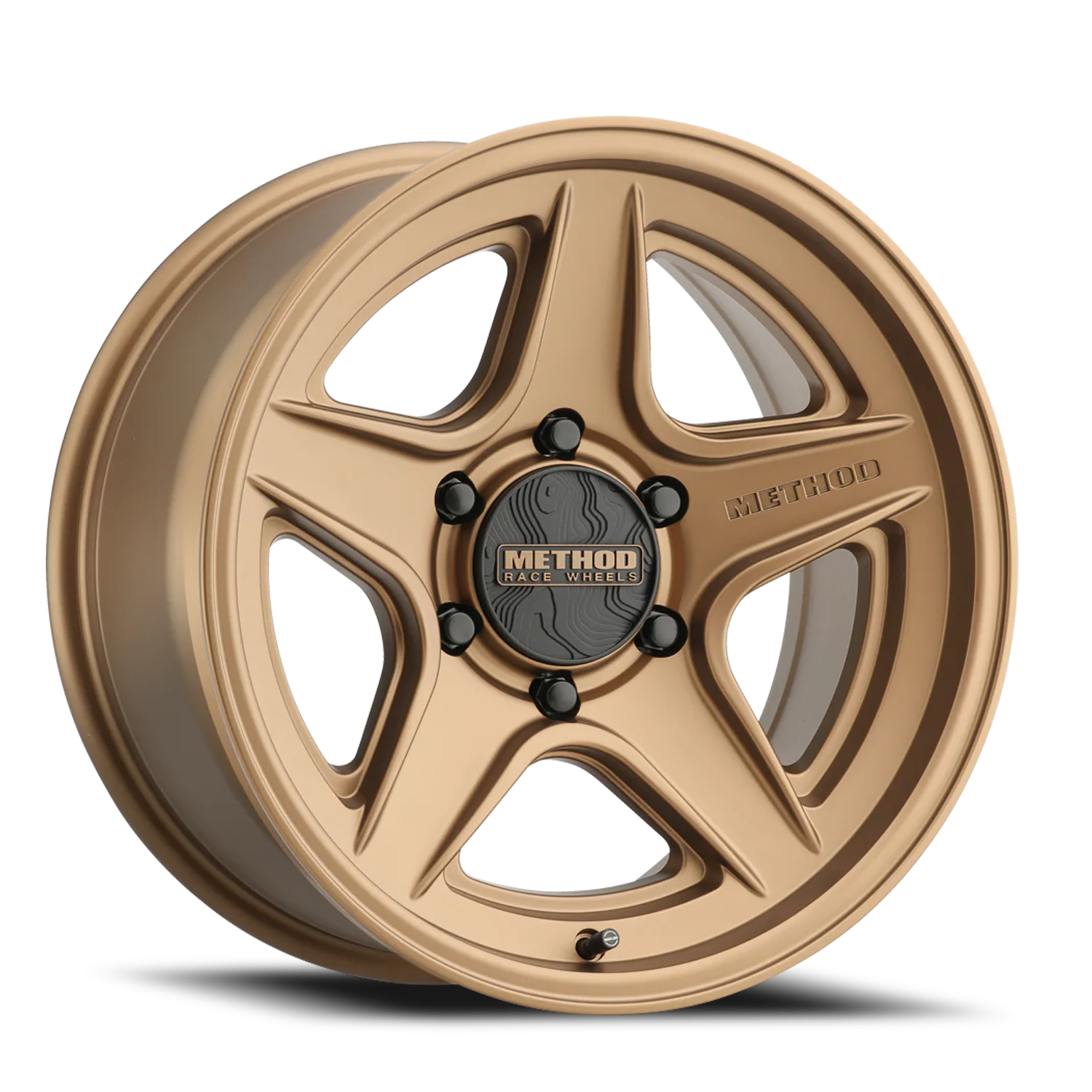 Aluminum Wheels 20x9 MR319 Bolt Pattern 6 On 135 Offset 18 Lip Size 1.06 Method Bronze BZ Method