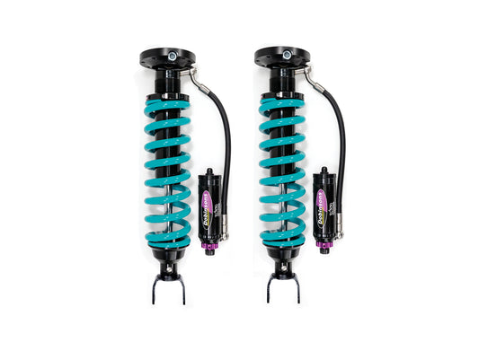 DOBINSONS MRR 3 WAY ADJUSTABLE MONOTUBE RESERVOIR STRUT 2.6" (INVERTED STYLE) - MRA16-A304