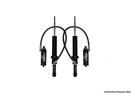 DOBINSONS MRR 3 WAY ADJUSTABLE MONOTUBE RESERVOIR STRUT 2.2" - MRA21-A472