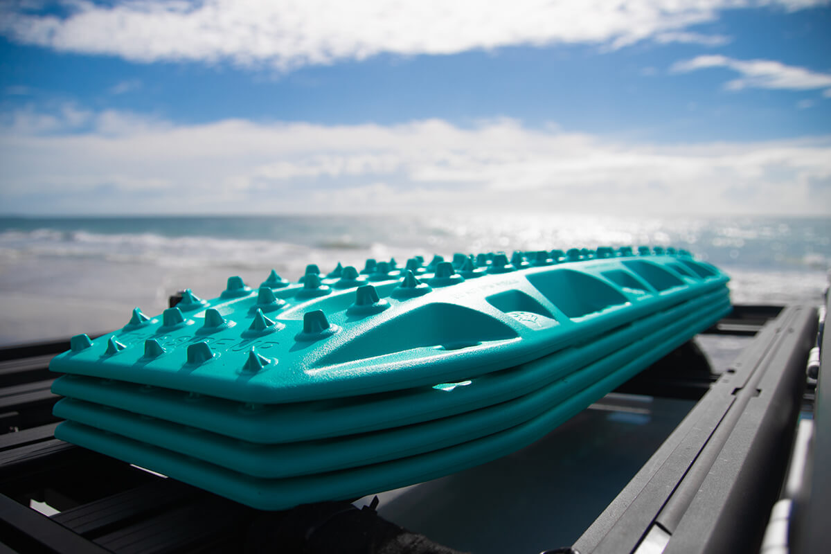 MAXTRAX MKII Turquoise Recovery Boards