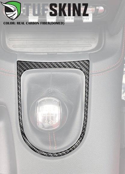 Shifter Accent Trim Fits 2015-2023 Ford Mustang