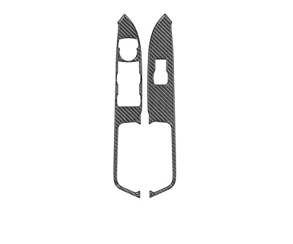 Door Switch Panel Accent Trim Fits 2015-2023 Ford Mustang