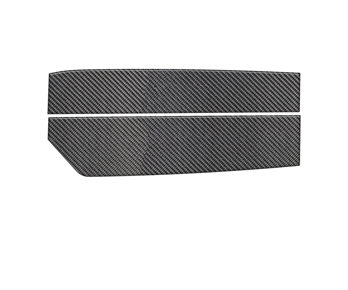Passenger Side Dash Trim Fits 2010-2014 Ford Mustang