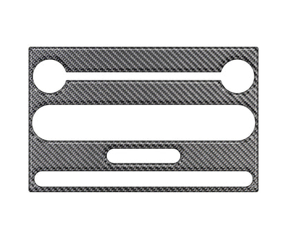 Radio Accent Trim Fits 2005-2009 Ford Mustang