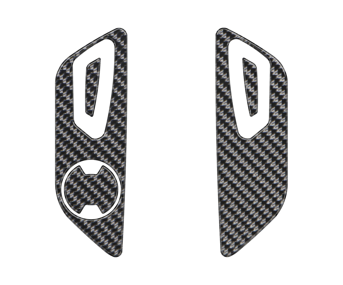 Seat Control Accent Trim Fits 2015-2023 Ford Mustang