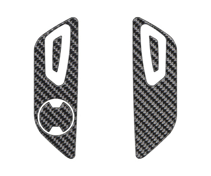 Seat Control Accent Trim Fits 2015-2023 Ford Mustang