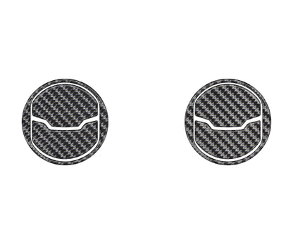 Center A/C Vent Accents Fits 2015-2023 Ford Mustang
