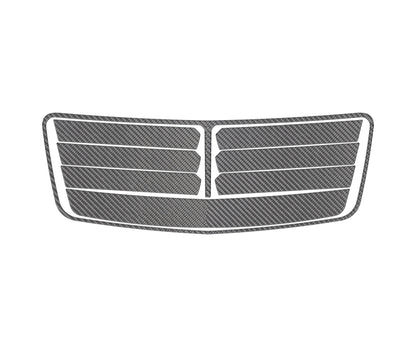 Hood Vent Accent Trim Fits 2024-2027 Ford Mustang