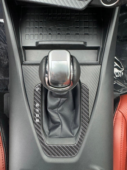 Gear Selector Accent Trim Fits 2024-2027 Ford Mustang