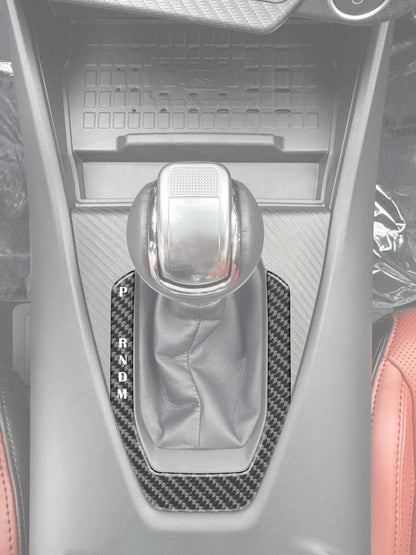 Gear Selector Accent Trim Fits 2024-2027 Ford Mustang