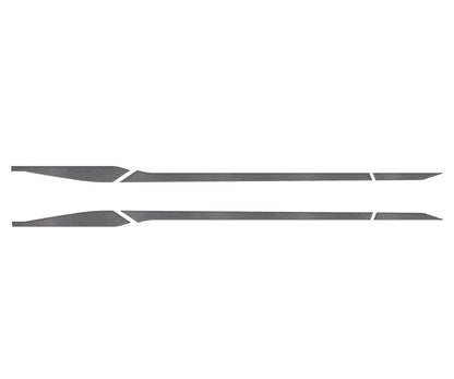 Side Skirt Accent Trim Fits 2024-2027 Ford Mustang
